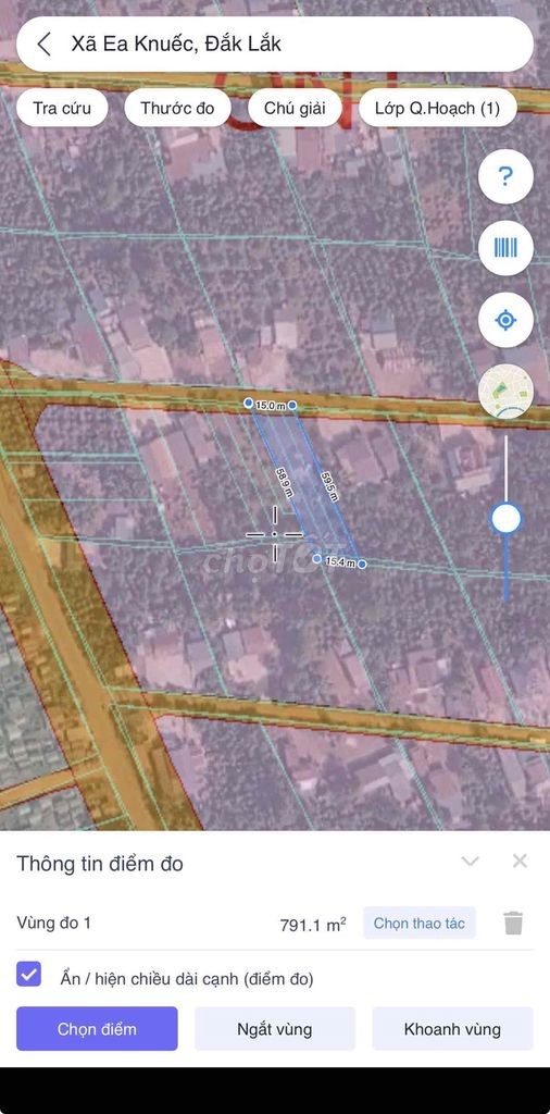Chủ ở xa cần bán lô đất dài miên man km19 sau UBND xã Ea knuec - Ảnh 1