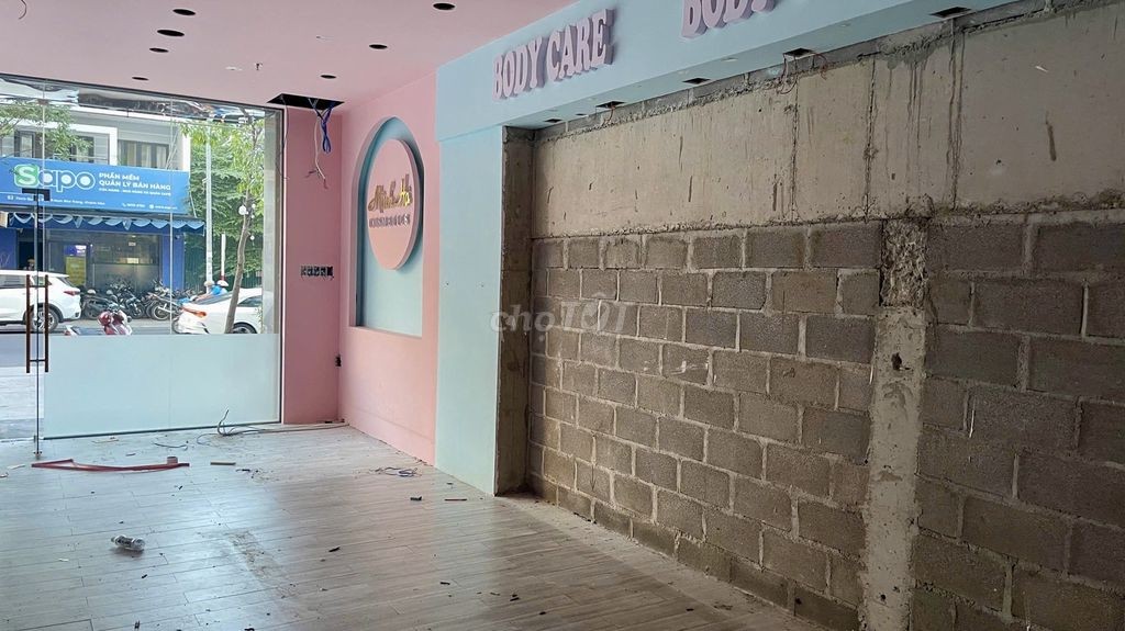 CHO THUÊ SHOPHOUSE CT4 MẶT TIỀN THÍCH QUẢNG ĐỨC 67M2 GIÁ 25 TRIỆU
