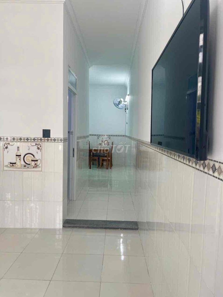 CHO THUÊ NHÀ FULL NỘI THẤT KHU HÒN XỆN GIÁ 8.5 TRIỆU/ THÁNG - Ảnh 4