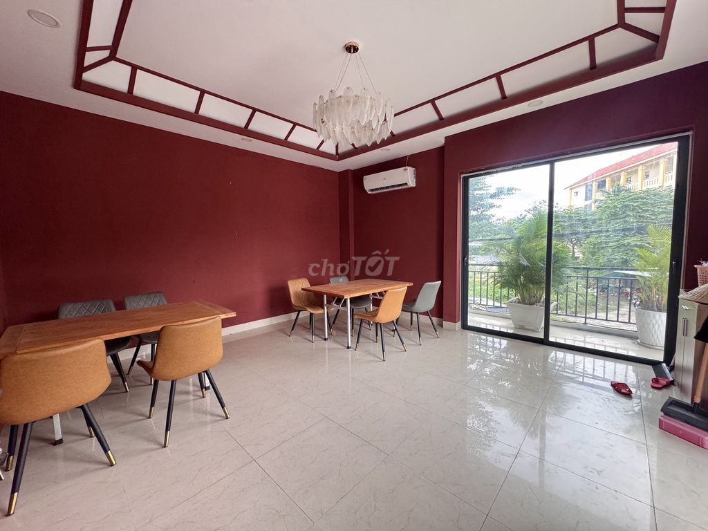 CHO THUÊ NHÀ KINH DOANH 6 TẦNG KHU ACC VƯỜN XOÀI GIÁ 60 TRIỆU - Ảnh 2