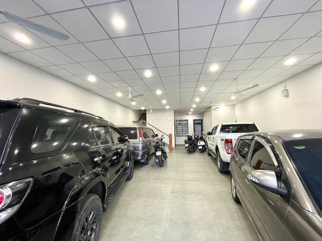 CHO THUÊ MẶT BẰNG TẦNG 2+3 THANG MÁY GẦN VCN PHƯỚC HẢI GIÁ 35 TRIỆU - Ảnh 1