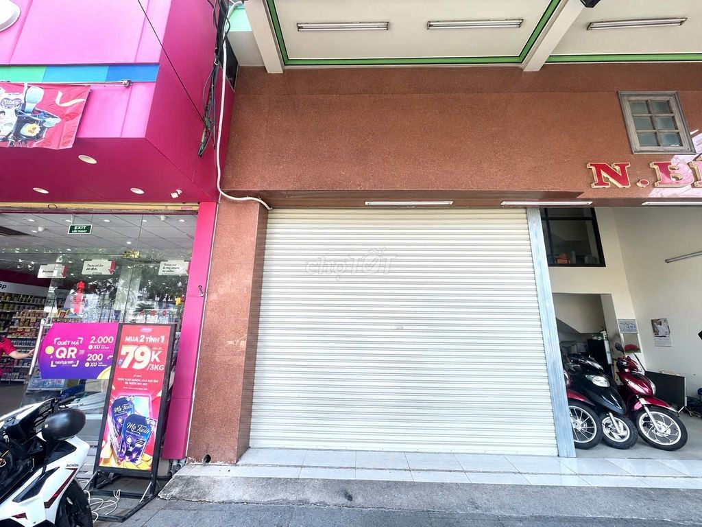 CHO THUÊ MẶT BẰNG NGAY TRUNG TÂM THÀNH PHỐ CHỢ ĐẦM GIÁ 16 TRIỆU - Ảnh 3