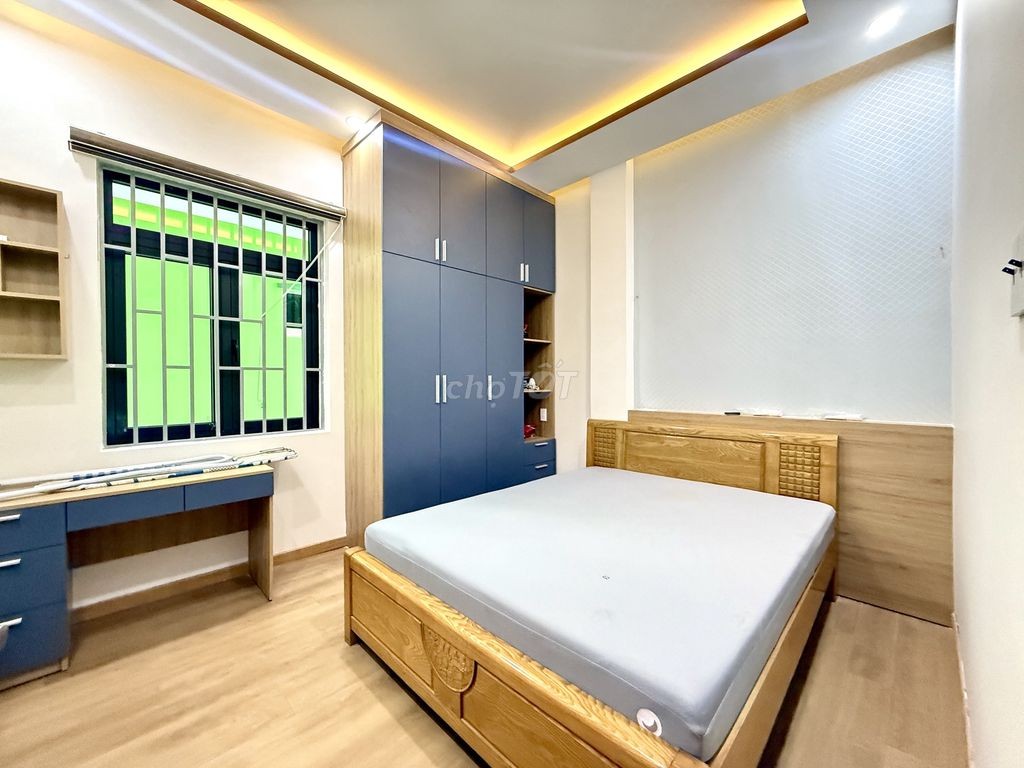 CHO THUÊ NHÀ ĐẸP 4 PHÒNG NGỦ CÓ THANG MÁY KHU MỸ GIA GIÁ 25 TRIỆU - Ảnh 9