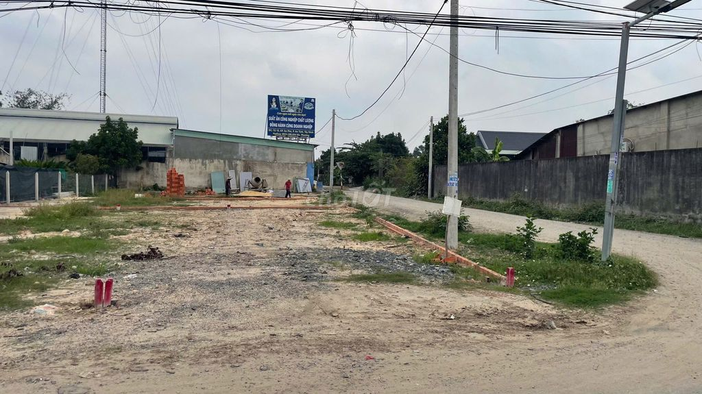 550 TRIỆU LÔ ĐẤT ĐẸP NỞ HẬU NGAY KCN TRẢNG BÀNG. SỔ HỒNG RIÊNG - Ảnh 4
