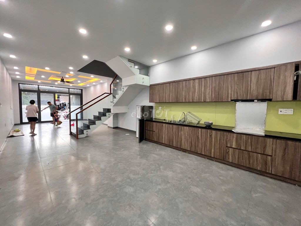 CHO THUÊ NHÀ Ở KINH DOANH 4 PHÒNG NGỦ KHU PHƯỚC LONG GIÁ 23 TRIỆU - Ảnh 6