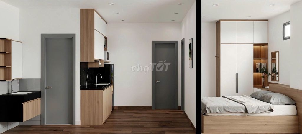 CHO THUÊ TOÀ CĂN HỘ 28 PHÒNG KHU VỰC PHƯỚC LONG GIÁ 220 TRIỆU/THÁNG