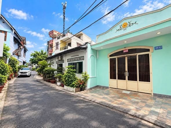 Hót..🏠🌹🏠🌹Cần bán lô đất đẹp ngang rộng 8,2x11,1 vị trí thuộc phường Quang vinh cũ cách Huỳnh Văn lũy 1sẹc. - Ảnh 2
