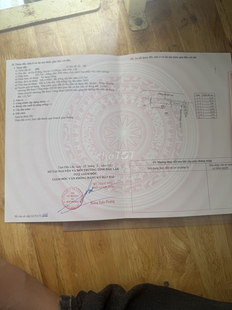 Cần bán 3 lô liền kề khu vực eading - Ảnh 1