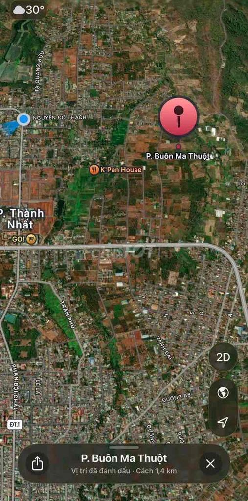 500m2 hẻm vành đai đường 10/3 - Ảnh 3