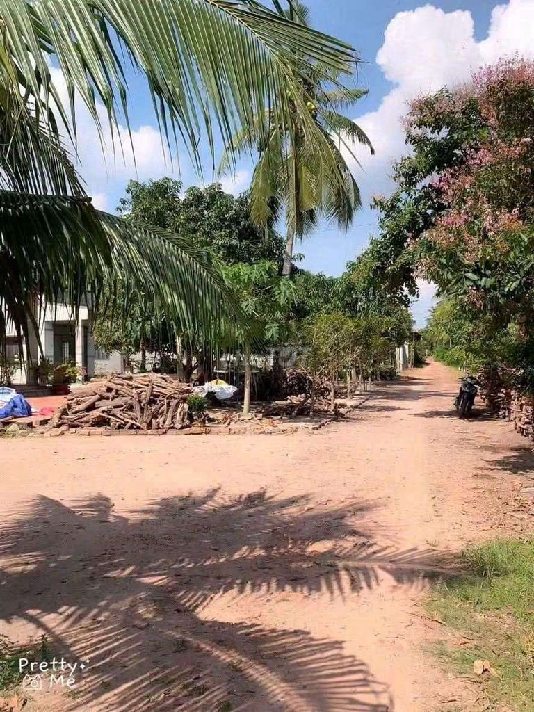 đất nền thổ cư 199tr hết đất Gần chợ Mỏ Công ( Tân Biên) Tây Binh
