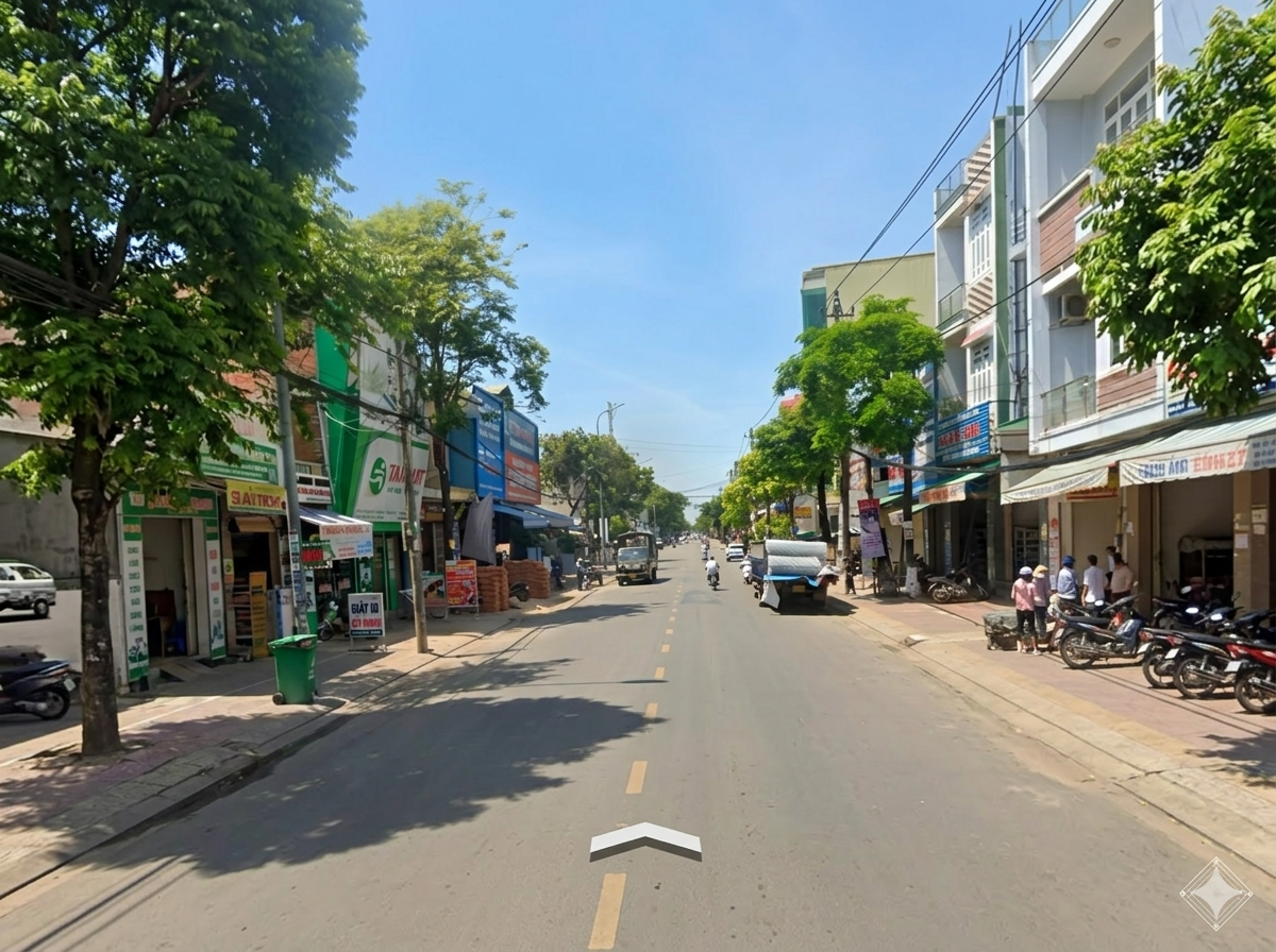 🍎 SIÊU PHẨM 🍎 Nhà 5 tầng MT Quang Trung - Đường kinh doanh sầm uất Quảng Ngãi