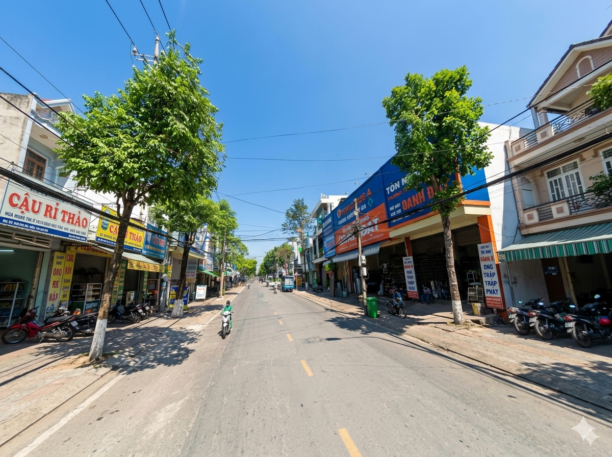 🍎 SIÊU PHẨM 🍎 Nhà 5 tầng MT Quang Trung - Đường kinh doanh sầm uất Quảng Ngãi