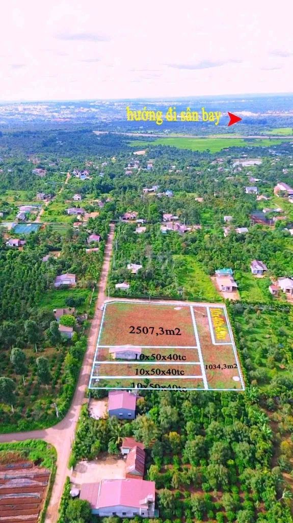 ĐẤT KOMLEO PHƯỜNG TÂN LẬP - Ảnh 1