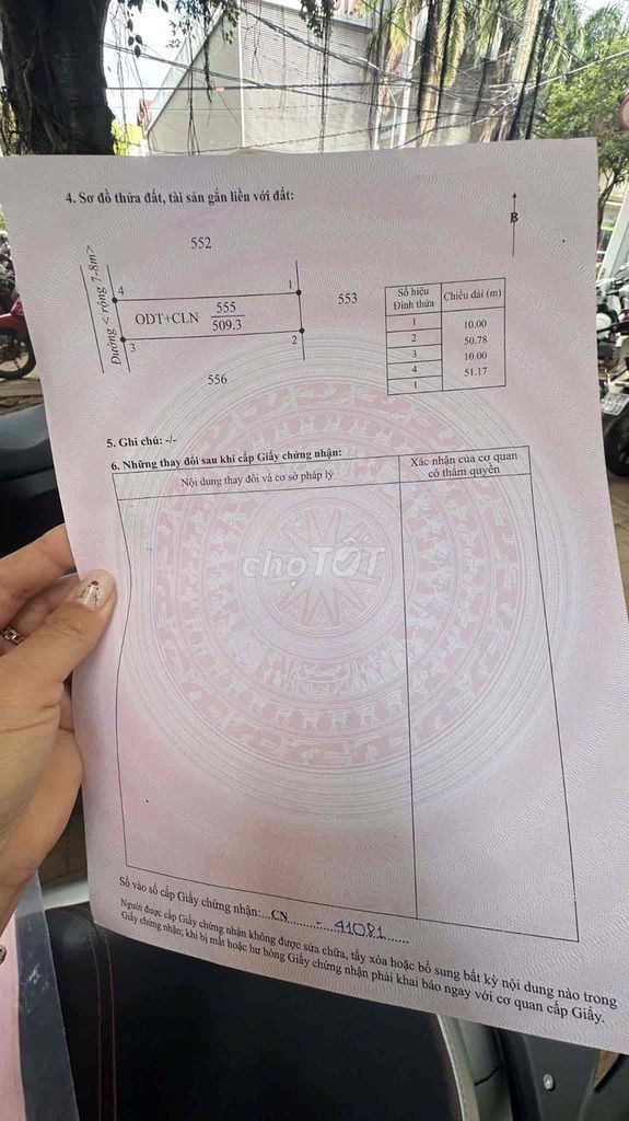 ĐẤT KOMLEO PHƯỜNG TÂN LẬP - Ảnh 4