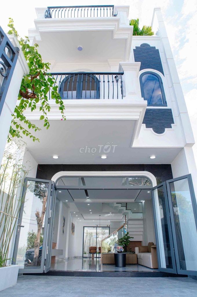 Cho Thuê Nhà KDT Mỹ Gia Nha Trang Full Nội Thất Cực Đẹp 4 Phòng Ngủ - Ảnh 6