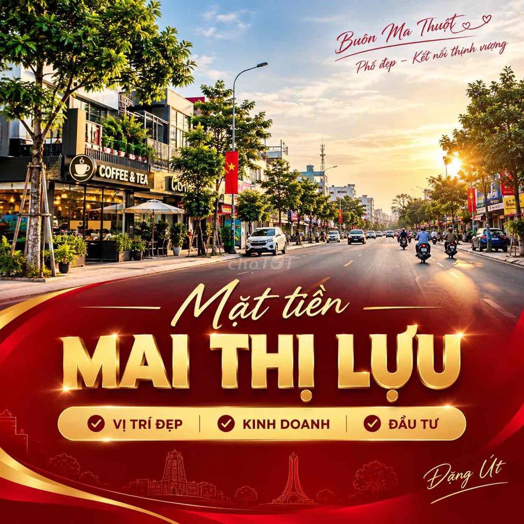 mặt tiền mai thị lựu - Ảnh 1