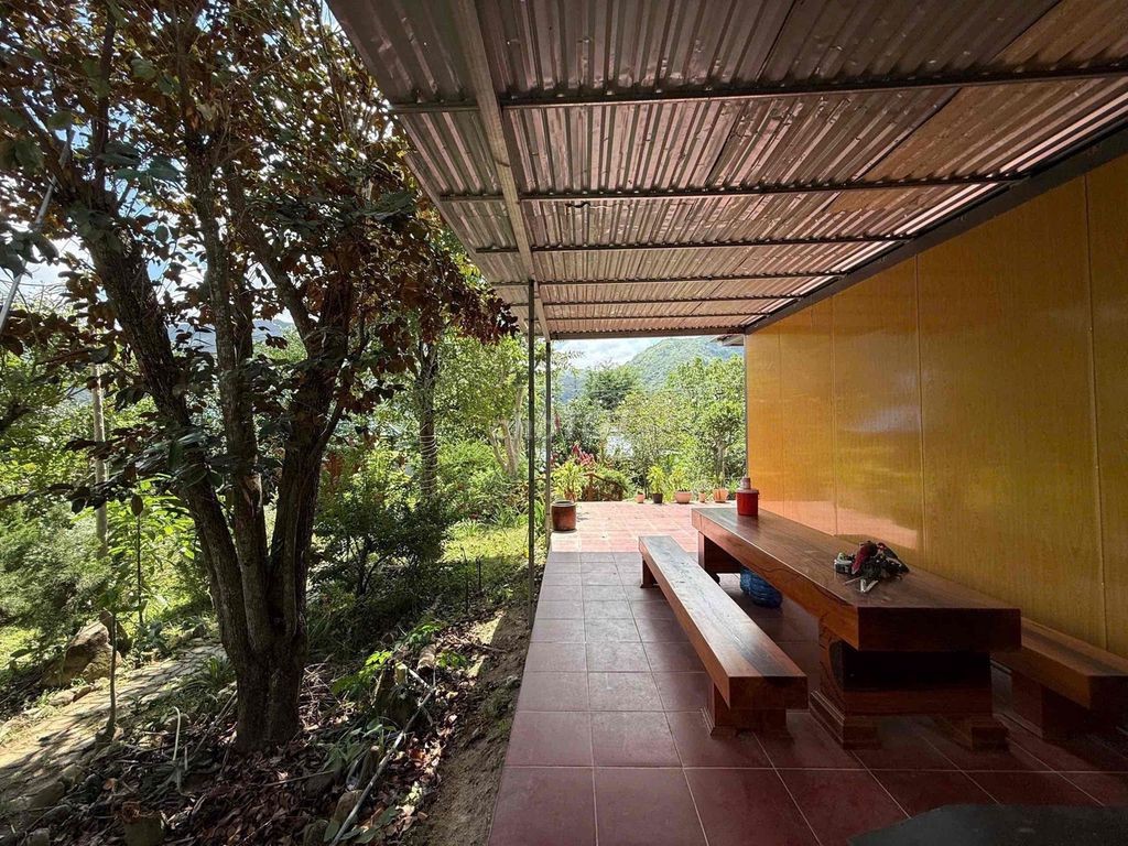 CHO THUÊ 3 NHÀ SÂN VƯỜN NGHỈ DƯỠNG BIỆT LẬP 2000m2 - Ảnh 1