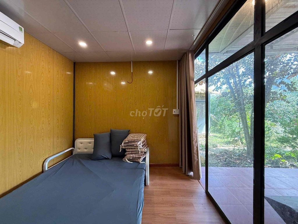 CHO THUÊ 3 NHÀ SÂN VƯỜN NGHỈ DƯỠNG BIỆT LẬP 2000m2 - Ảnh 7
