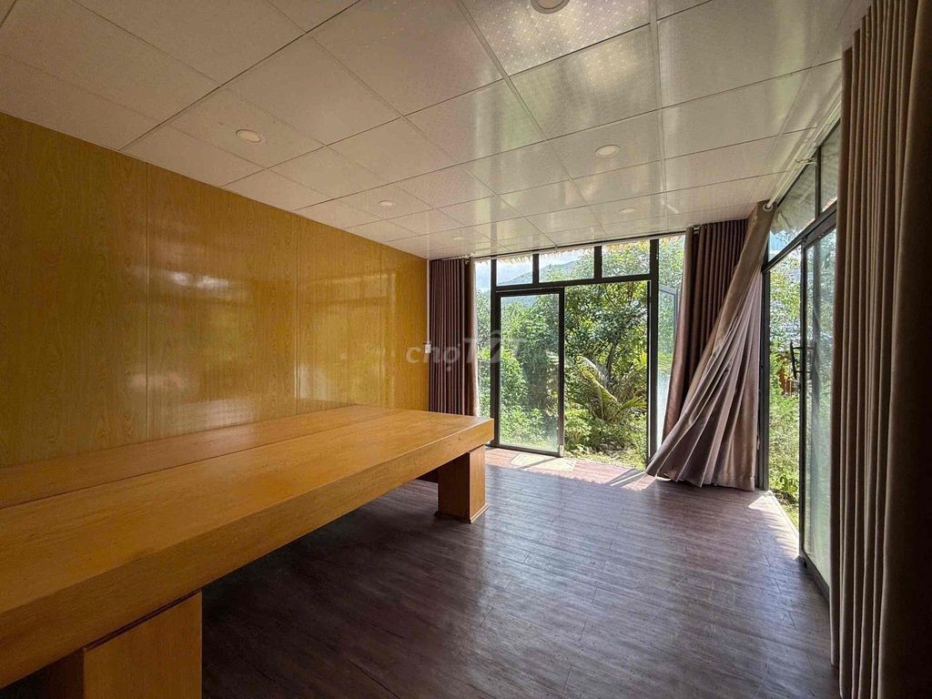 CHO THUÊ 3 NHÀ SÂN VƯỜN NGHỈ DƯỠNG BIỆT LẬP 2000m2 - Ảnh 9