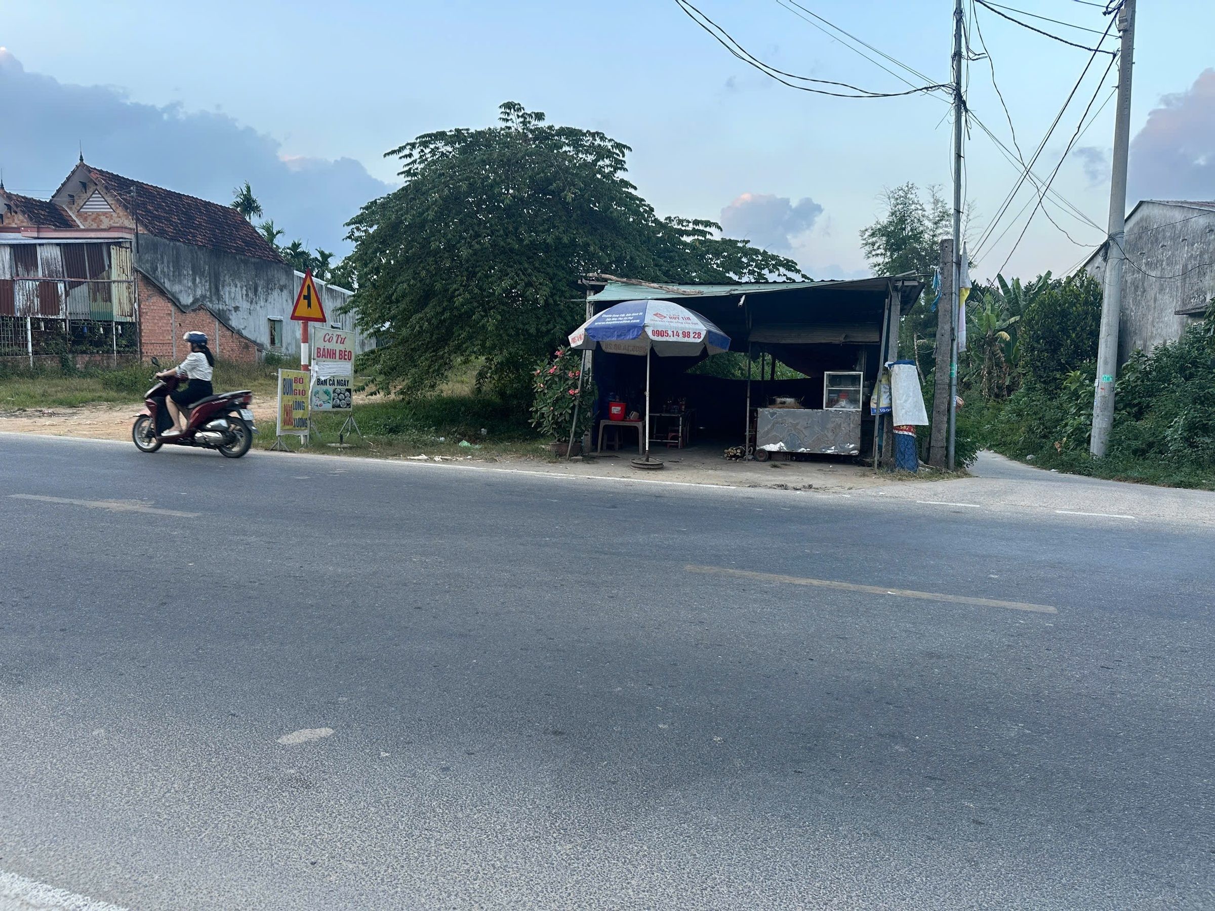 Bán đất 446m² có sẵn 100m² thổ cư ngang 6.3m giá 1.95 tỷ tại Xã Nghĩa Thuận Huyện Tư Nghĩa - Ảnh 2