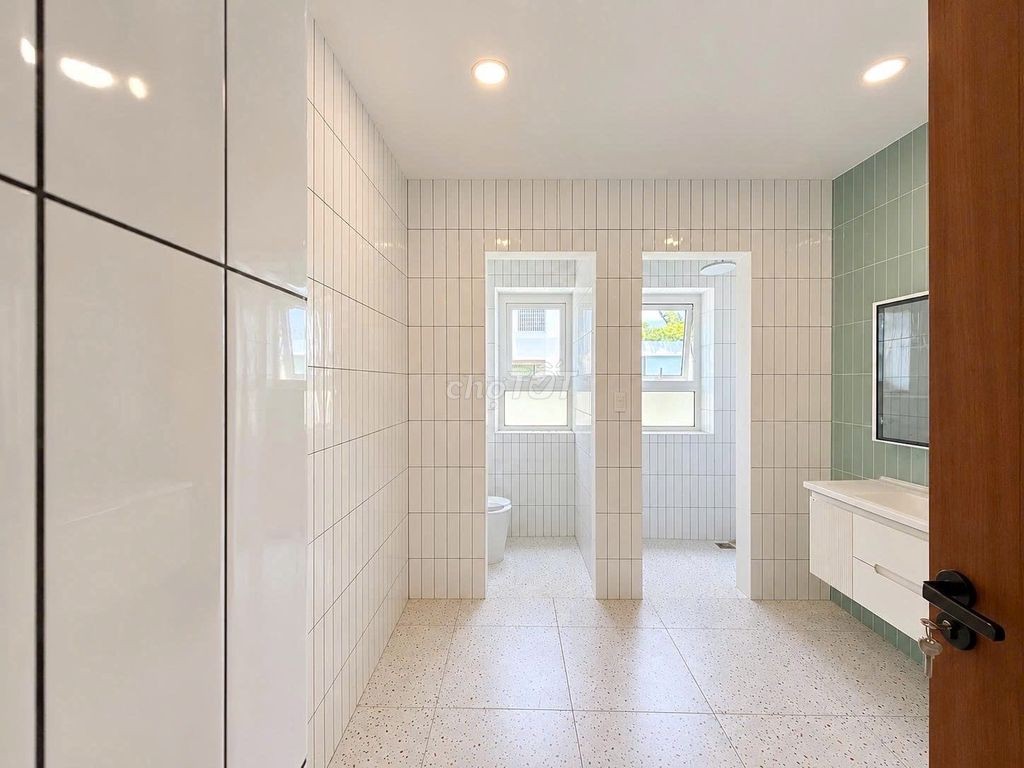 BIỆT THỰ BIỆT LẬP 6 PHÒNG NGỦ MỚI SIÊU ĐẸP KHU VCN PHƯỚC HẢI 80 TRIỆU - Ảnh 9