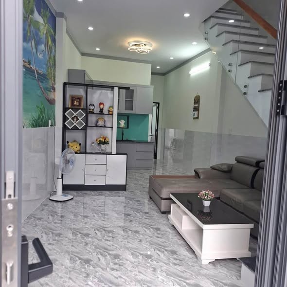 Chủ gửi bán nhà trệt lầu phường Biên Hòa (Bửu Hòa cũ )cánh đường Nguyễn Tri Phương 100m