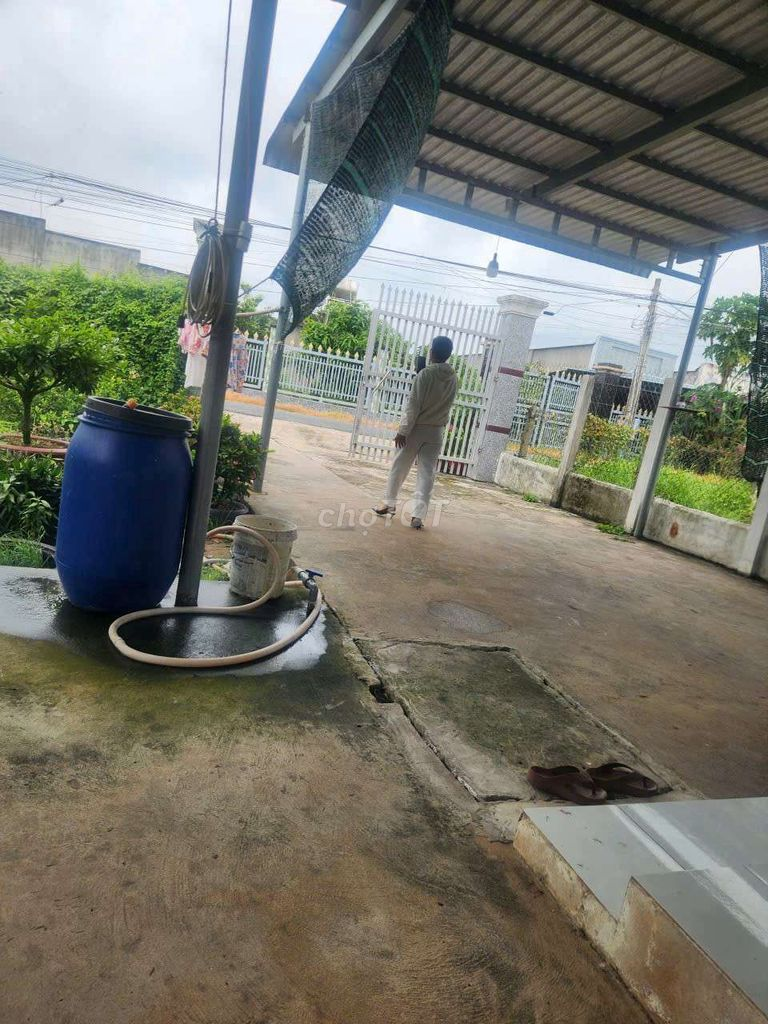 Chủ cần bán căn nhà tâm huyết(dt200m)giá chỉ 890tr. An Thới An Tịnh - Ảnh 1