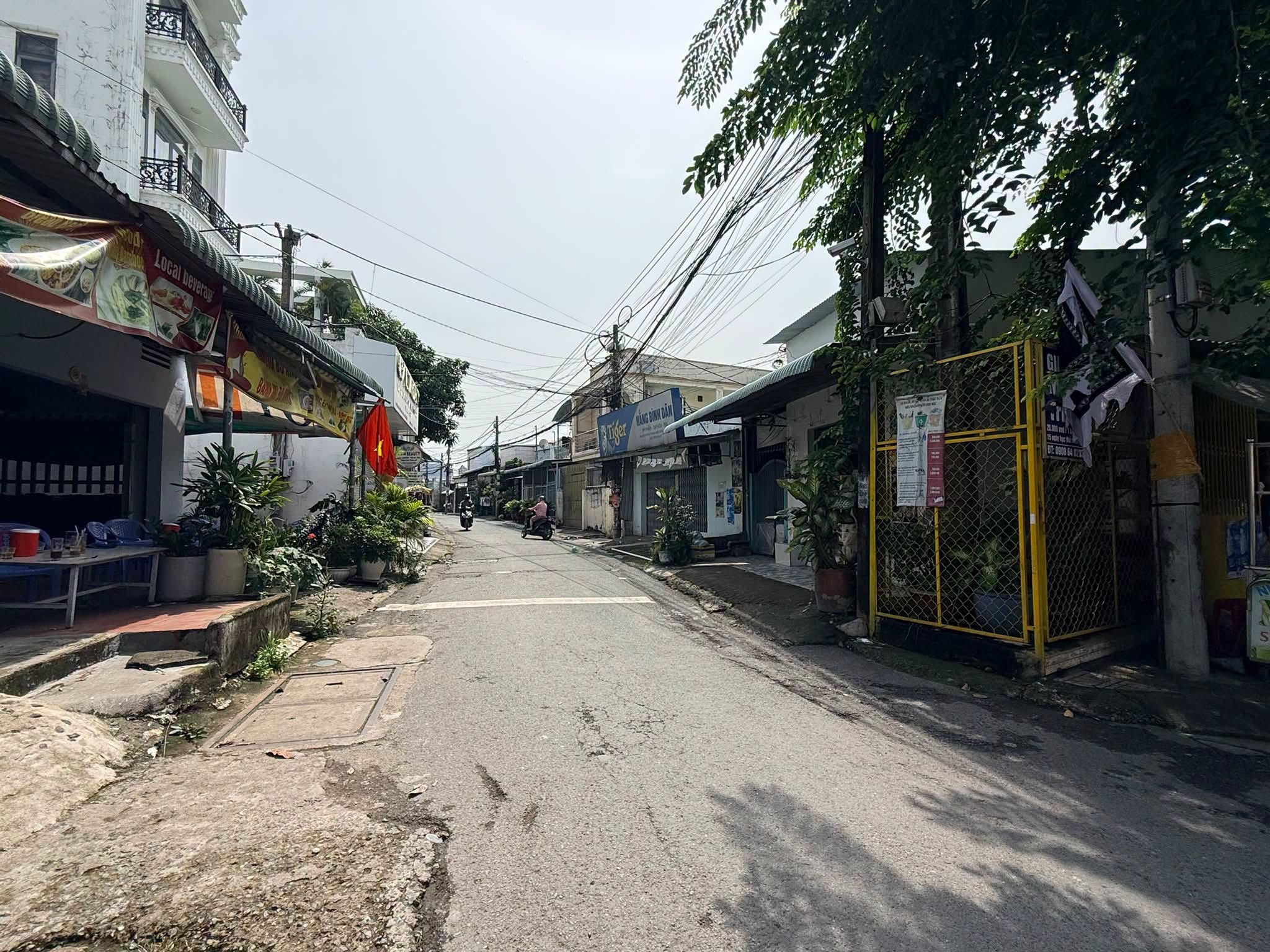 🏡Bán Nhà Mặt Tiền Nguyễn Văn Hoa phường Thống Nhất - Ảnh 1