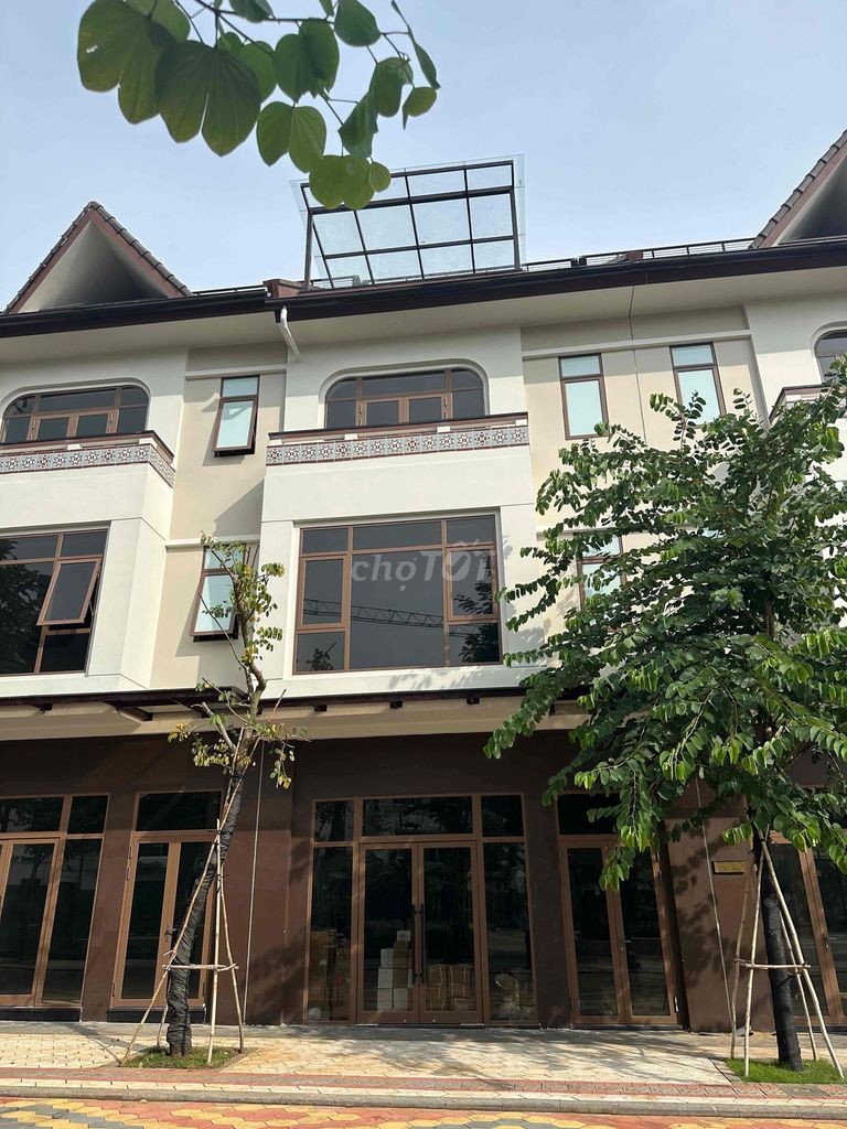 Nhà phố ECO PARK - ECO PALACE - Ảnh 1