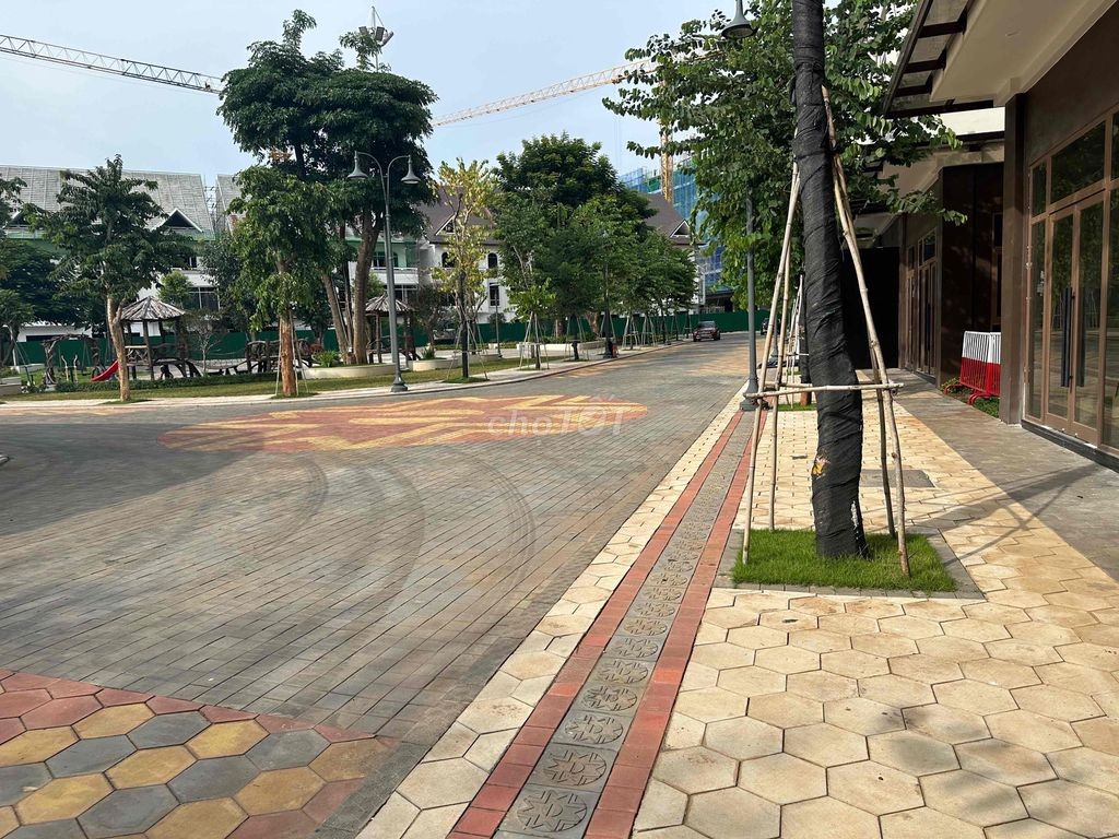 Nhà phố ECO PARK - ECO PALACE - Ảnh 6