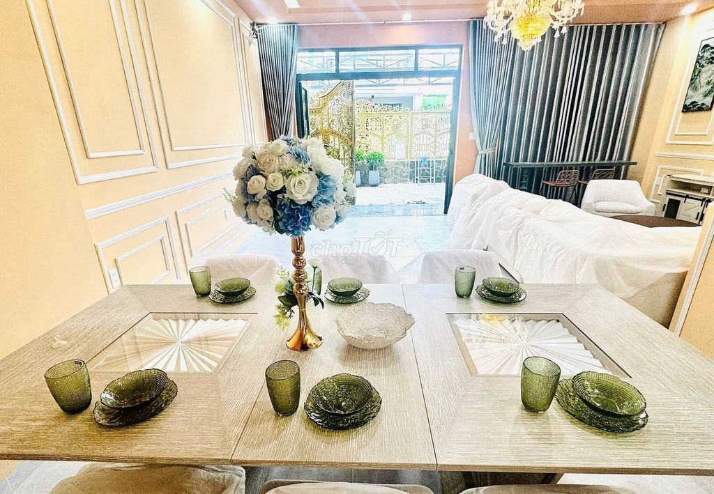 NHÀ NGUYÊN CĂN 5 PHÒNG NGỦ PHÍA BẮC NHA TRANG GIÁ 35 TRIỆU/ THÁNG - Ảnh 3