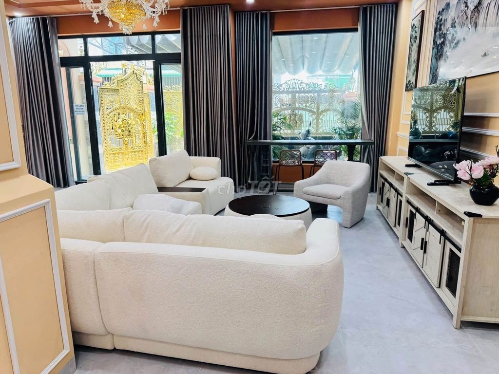 NHÀ NGUYÊN CĂN 5 PHÒNG NGỦ PHÍA BẮC NHA TRANG GIÁ 35 TRIỆU/ THÁNG - Ảnh 4