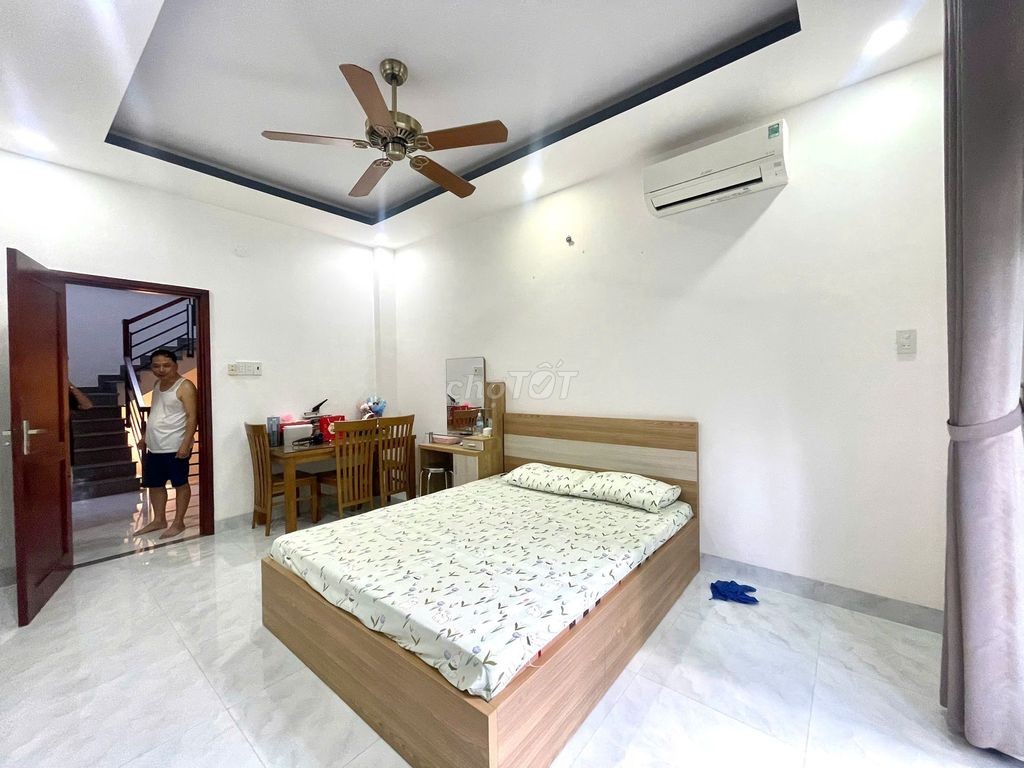 NHÀ NGUYÊN CĂN 3 TẦNG 4 PHÒNG NGỦ NAM NHA TRANG CHO THUÊ - Ảnh 1