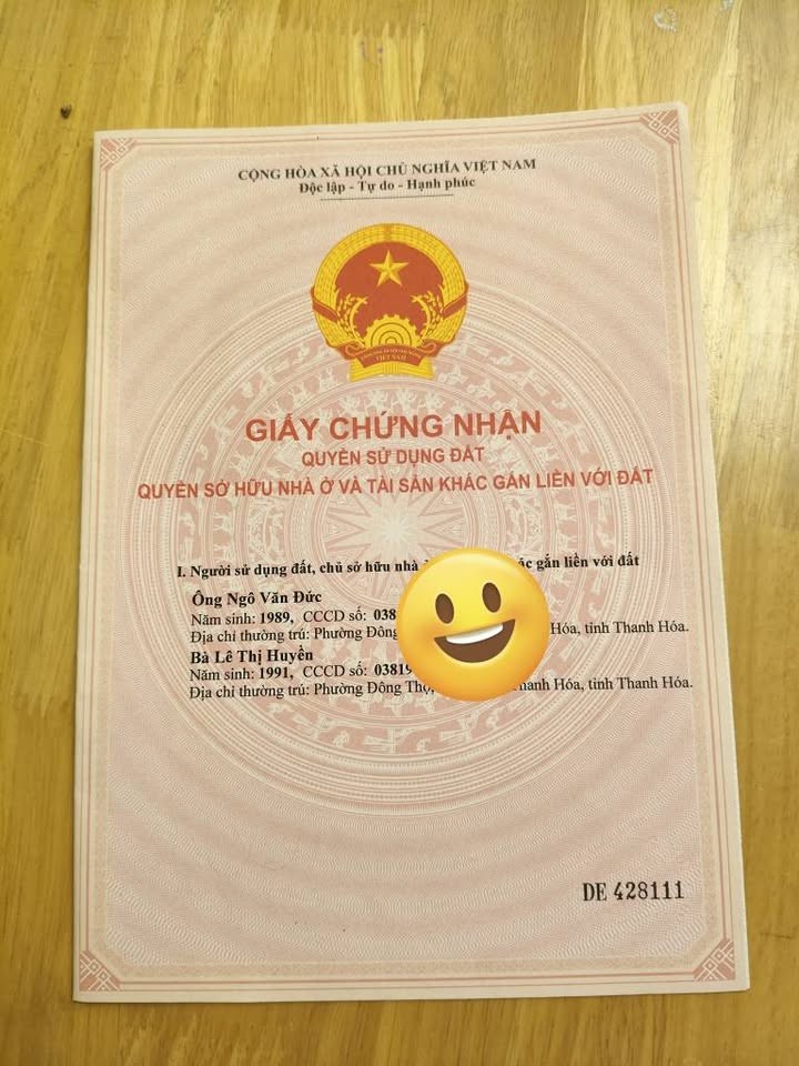 Bán nhà SN 02/347 Lý Nhân Tông, p.Hạc Thành. - Ảnh 2