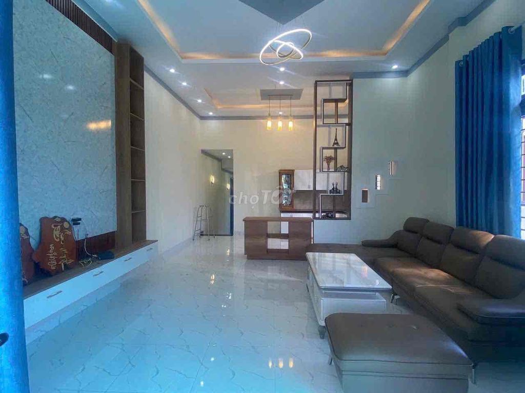 NHÀ HẺM TRƯƠNG ĐĂNG QUẾ - 3 PHÒNG NGỦ - ĐƯỜNG THÔNG - Ảnh 2