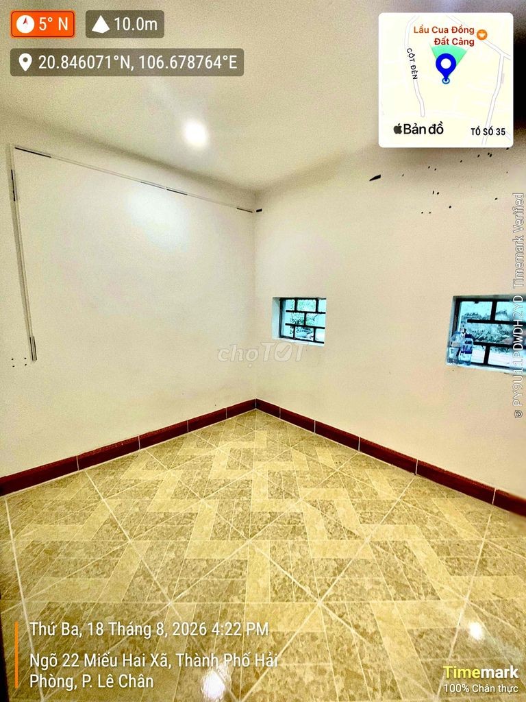 nhà 2 tầng độc lập dư hàng 1ty450 🍀 - Ảnh 2