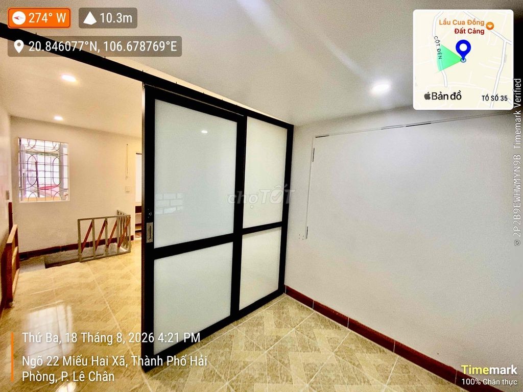 nhà 2 tầng độc lập dư hàng 1ty450 🍀 - Ảnh 7
