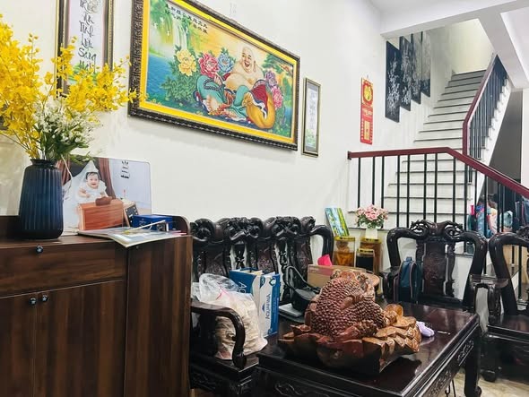 🔥 GẤP BÁN – NHÀ TÂM HUYẾT 2,5 TẦNG | MẶT TIỀN KINH DOANH ĐẸP – SÁT VÕ CHÍ CÔNG | NHỈNH 6 TỶ 🔥 - Ảnh 4