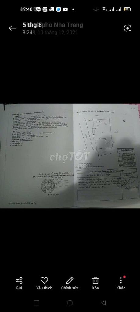 Bán nhà chỉ cách 10 phút ra trung tâm thành phố Nha Trang - Ảnh 5
