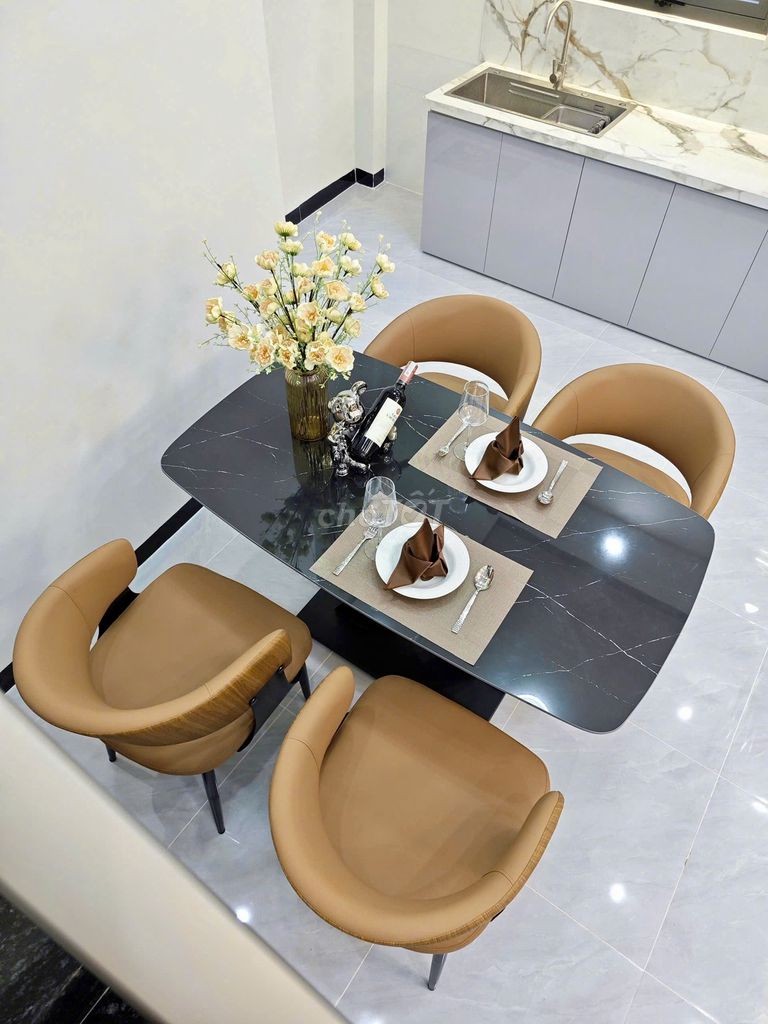 (GIÁ TỐT) NHÀ MỚI 100%, HOÀN CÔNG, FULL NỘI THẤT. GIÁ CHỈ 2,750 TỶ - Ảnh 3