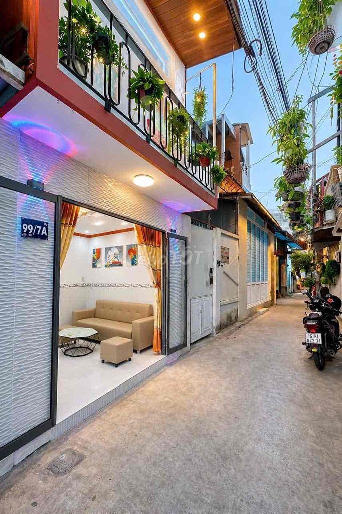 BAN NHA HEM 99 ĐƯỜNG 30/4 - Ảnh 5