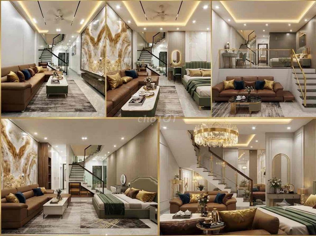 bán nhà Ngô Gia Tự 50m-3 tầng độc lập lô góc sau Lê Hồng Phong 3.9x