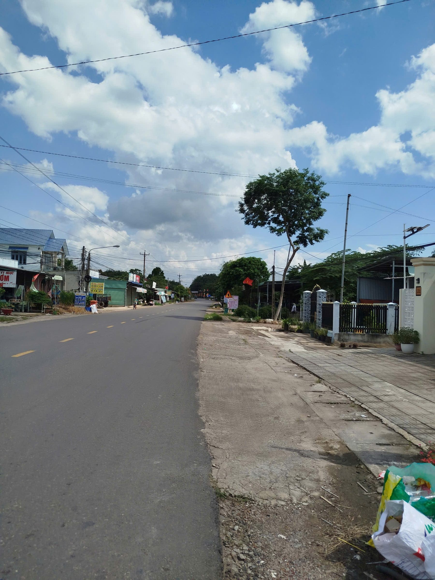 Bán Đất 500m2 có sẵn 200 m2 thổ cư giá 1.25 tỷ tại Đường DH507 Xã An Thái Huyện Phú Giáo Bình Dương - Ảnh 1
