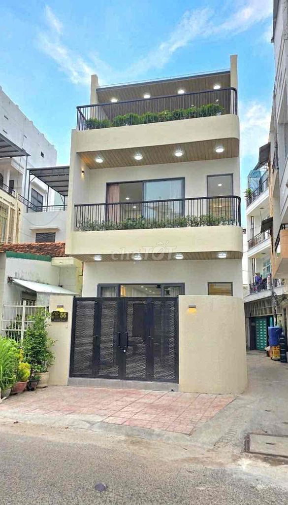 Bán Nhà Mặt Tiền Đường Đồng Nai Phước Hải Nha Trang Hướng Đông Nam - Ảnh 1