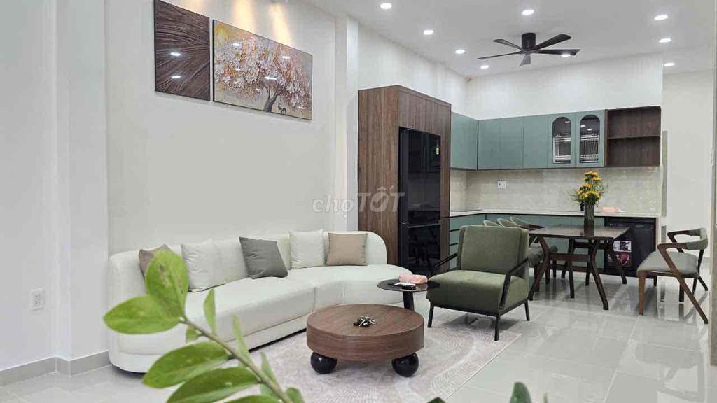 Bán Nhà Mặt Tiền Đường Đồng Nai Phước Hải Nha Trang Hướng Đông Nam - Ảnh 3