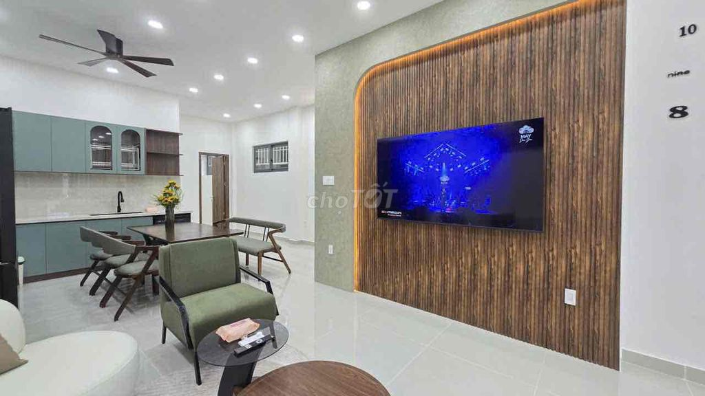 Bán Nhà Mặt Tiền Đường Đồng Nai Phước Hải Nha Trang Hướng Đông Nam - Ảnh 5
