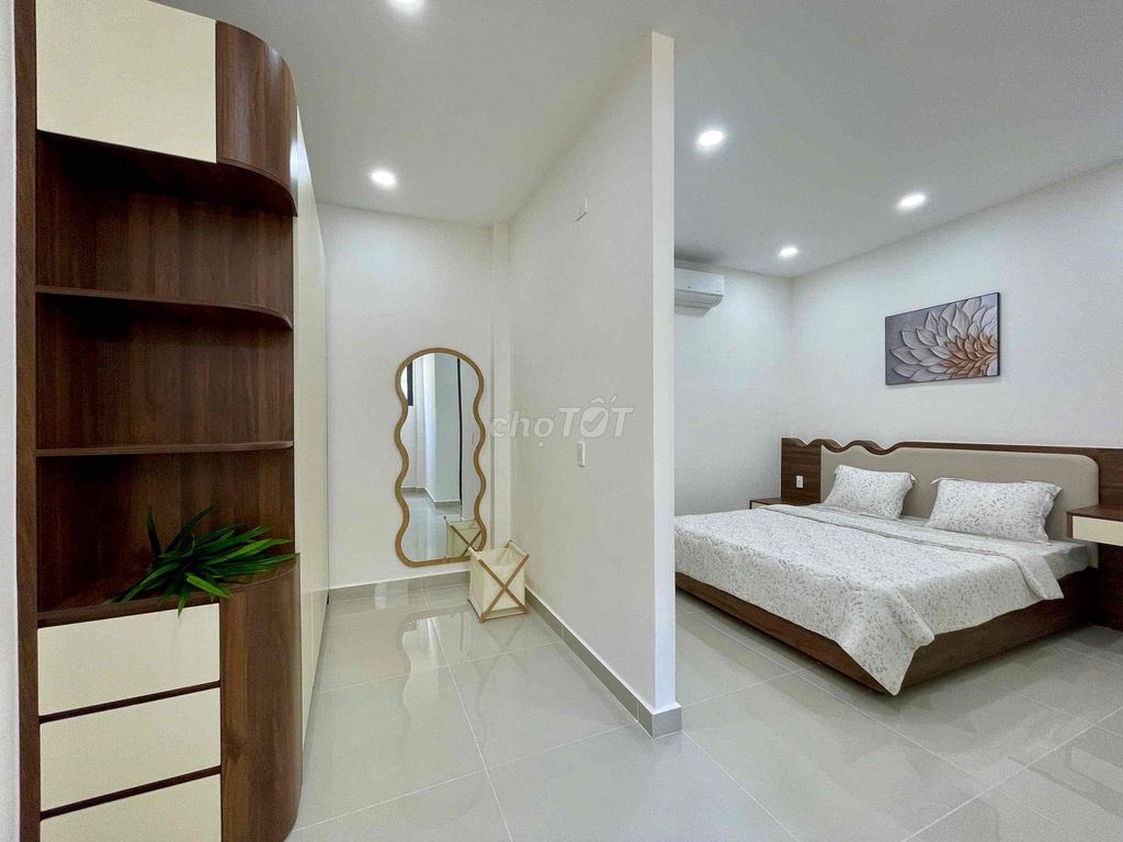 Bán Nhà Mặt Tiền Đường Đồng Nai Phước Hải Nha Trang Hướng Đông Nam - Ảnh 11