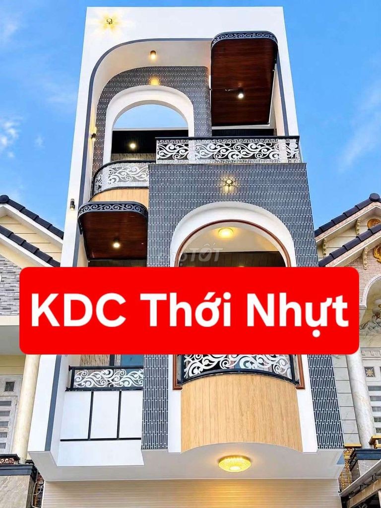 NHÀ 2 LẦU NỘI THẤT CAO CẤP - GẦN ĐH Y DƯỢC - Ảnh 4