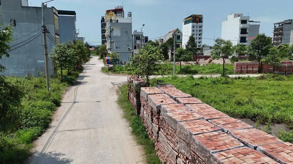 Bán lô đất Đồng nhỏ Quang Châu - Phường Nếnh Tỉnh Bắc Ninh - Ảnh 1