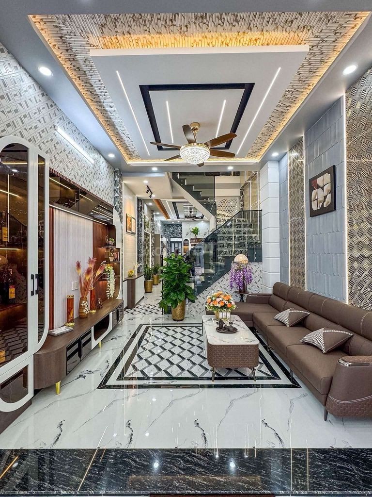NHÀ MỚI 2 LẦU KDC THỚI NHỰT 2